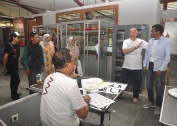 Years of Culture dan Community Service Section di Qatar Museums Lakukan Trip Bersama Para Sukarelawan untuk Pertama Kalinya