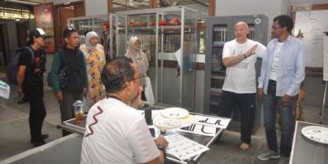 Years of Culture dan Community Service Section di Qatar Museums Lakukan Trip Bersama Para Sukarelawan untuk Pertama Kalinya