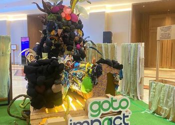 IDEAfest 2023, GoTo Impact Foundation Kenalkan Innovation Ecosystem dalam Penyelesaian Masalah Sampah