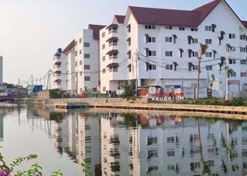 Kampung Susun Akuarium Raih Penghargaan Tertinggi dalam Inovasi Perumahan di Asia Pasifik