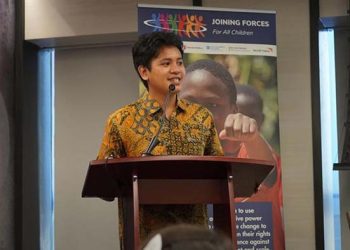 Remaja Inspiratif SOS Children’s Villages Wakili Kaum Muda Indonesia di SDGs Summit 2023