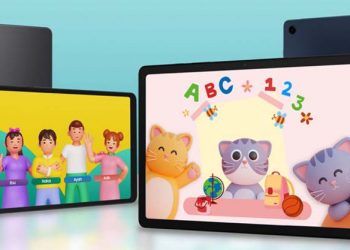 Samsung Galaxy Tab A9 dan Galaxy Tab A9+, Dua Jutaan untuk Makin ManTAB Bermain dan Belajar