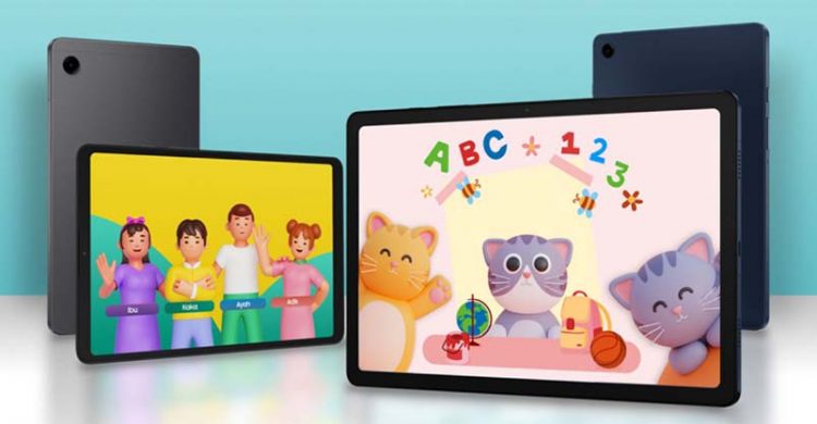 Samsung Galaxy Tab A9 dan Galaxy Tab A9+, Dua Jutaan untuk Makin ManTAB Bermain dan Belajar