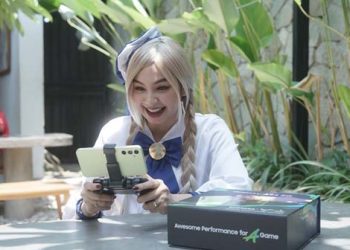 Main Lokapala Makin Gacor dengan Samsung Galaxy A34 5G