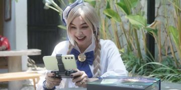 Main Lokapala Makin Gacor dengan Samsung Galaxy A34 5G