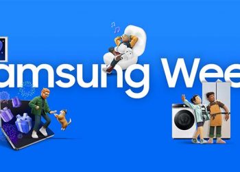 Samsung Ajak Konsumen Rayakan Hari Jadi 54 Tahun di Samsung Week, Apa Aja Sih Promonya!