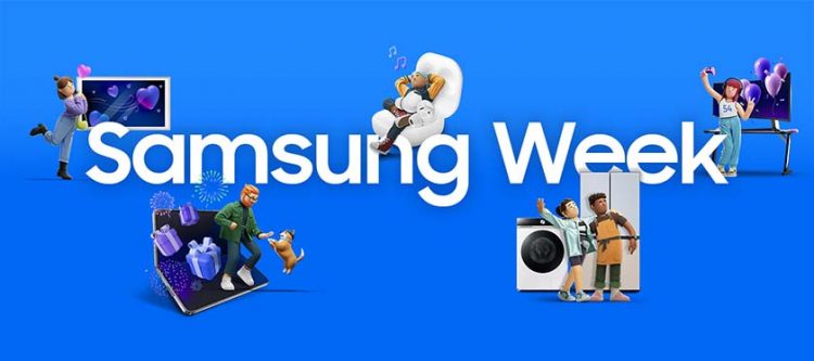 Samsung Ajak Konsumen Rayakan Hari Jadi 54 Tahun di Samsung Week, Apa Aja Sih Promonya!