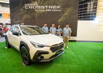 Rayakan 50 Tahun AWD, Subaru Indonesia Gelar Subaru DriveFest di Senayan City Mall Jakarta