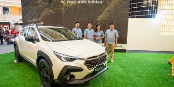 Rayakan 50 Tahun AWD, Subaru Indonesia Gelar Subaru DriveFest di Senayan City Mall Jakarta