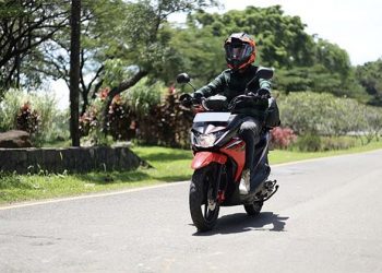 Tekan Angka Kecelakaan Sepeda Motor, Suzuki Himbau Melakukan Persiapan Sebelum Berkendara