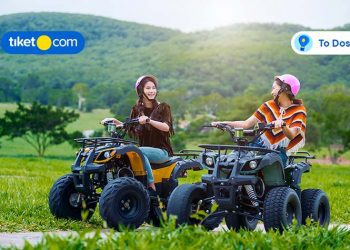 Intip Destinasi Liburan Menarik dan Dapatkan Promo 10.10 HOLIDEALS dari tiket.com