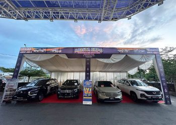 Dongkrak Pasar Otomotif, Arista Group Gelar Arista Otomotif Expo di Dua Kota Besar Indonesia