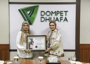 Modinity Group Gandeng Dompet Dhuafa Salurkan Bantuan Kemanusiaan untuk Palestina