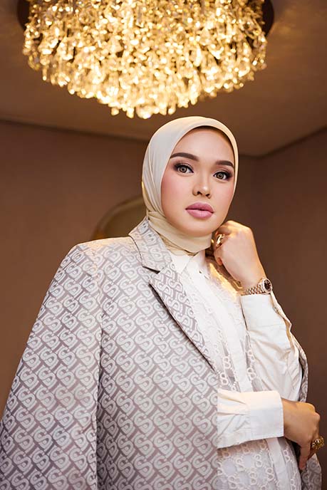 Linda Anggrea CEO Buttonscarves Terpilih sebagai Endeavor Entrepreneur