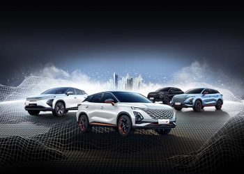 Chery OMODA 5 Incar Nasabah Perbankan Premium