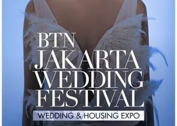 BTN Jakarta Wedding Festival 2023 Gelar Pameran Pernikahan & Perumahan Terbesar di Akhir Tahun