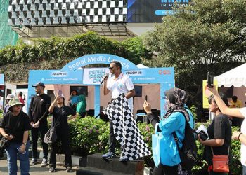 GSK Indonesia dan PDPI Luncurkan Kampanye #PeduliParuOK