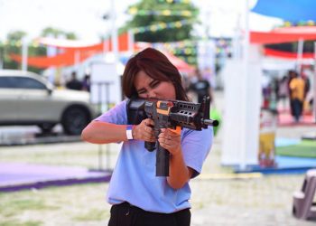 Akhir Pekan ini Honda Gelar Berbagai Permainan serta Program Penjualan Eksklusif Dalam Honda FESTIPARK di Surabaya