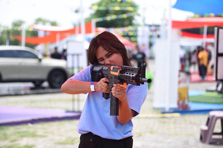 Akhir Pekan ini Honda Gelar Berbagai Permainan serta Program Penjualan Eksklusif Dalam Honda FESTIPARK di Surabaya