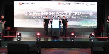 Huawei Resmi Tunjuk SMI & ECS Indo Jaya Sebagai Distributor Produk Huawei Runrate