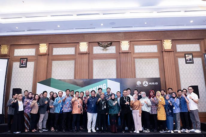 Jangkau Pasar Baru, Startup Dari Hub.Id Accelerator Gelar Kegiatan Networking Session di 5 Kota di Indonesia