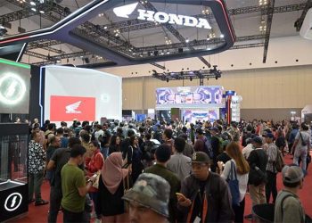 IMOS+ 2023 Sukses Catat 95.189 Pengunjung di Venue Baru