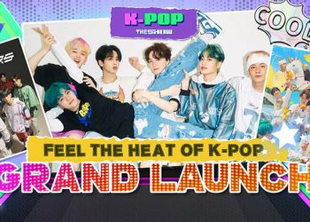JStair-SBS Luncuran ‘K-POP The Show’ Permainan Rhythm Idol yang Unik dengan Beragam Misi K-Pop