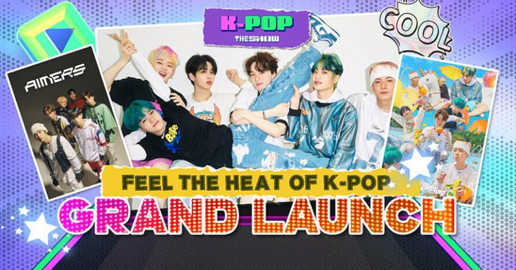 JStair-SBS Luncuran ‘K-POP The Show’ Permainan Rhythm Idol yang Unik dengan Beragam Misi K-Pop