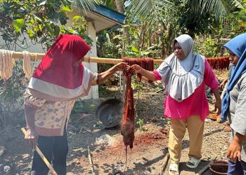 Perjalanan Mama Sariat Tole, Seniman Kain Tenun Ikat Alor Berkualitas Ekspor