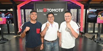 Lazada Catat Rekor Penjualan Perlengkapan Otomotif secara Online Tumbuh Tiga Kali Lipat