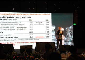 Pasca-pemilu Lebih Tenang, Mirae Asset Prediksi IHSG Naik ke 8.100 di Semester II/2024