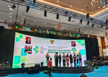 Invertor NIVA Raih Penghargaan Negara dalam Kategori Peneliti