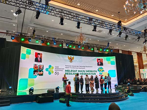 Invertor NIVA Raih Penghargaan Negara dalam Kategori Peneliti