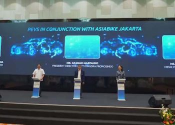 Pameran PEVS 2024, Pameran Kendaraan Listrik Teknologi Terbaru akan Digelar Akhir April 2024