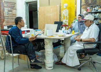 Years of Culture Qatar-Indonesia 2023 Umumkan Akan Buka Pameran “Dialogue of Papers” di Jakarta