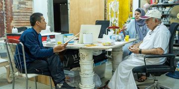 Years of Culture Qatar-Indonesia 2023 Umumkan Akan Buka Pameran “Dialogue of Papers” di Jakarta