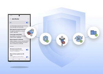 Lindungi Perangkat Sesuai Keinginan dengan Samsung Auto Blocker