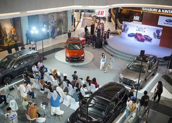 Subaru Indonesia Tutup Perayaan 50 Tahun All Wheel Drive di Batam melalui Subaru DriveFest dan Peluncuran Model Terbaru