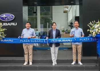Perkuat Pasar Anak Muda, Subaru Indonesia resmikan Plaza Subaru Tebet