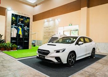 Subaru Indonesia Makin Dekat dengan Gen-Z di  Urban Sneakers Society 2023