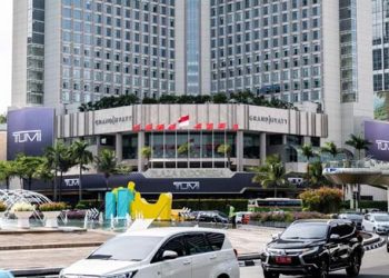 TEGRA-LITE dari TUMI Tampilkan Iklan 3D Out-Of-Home Serentak di Asia Pasifik dan Timur Tengah