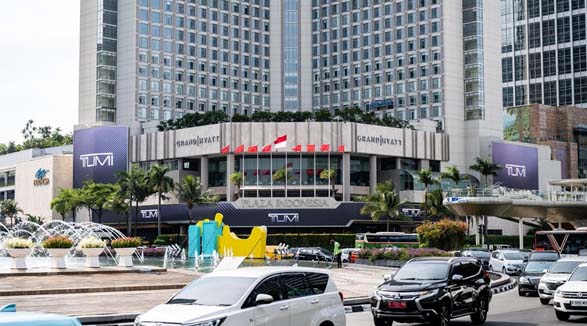 TEGRA-LITE dari TUMI Tampilkan Iklan 3D Out-Of-Home Serentak di Asia Pasifik dan Timur Tengah