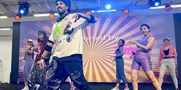 Asri Welas Aktif Gelar Kegiatan Sosial bersama Komunitas Zumba