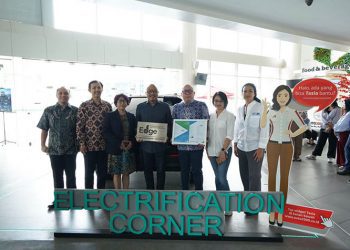 Auto2000 BSD City Raih Sertifikat Green Building EDGE Advanced