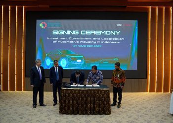 Chery Tingkatkan Investasi dan Lokalisasi Produk di Indonesia