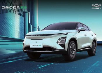 OMODA E5 Klaim Sebagai Mobil Listrik dengan Jarak Tempuh Panjang dan Fitur Keselamatan Terbaik