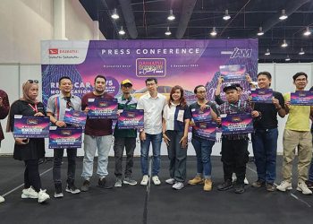 Daihatsu Dress-Up e-Challenge 2023 Ajang Kontes Modifikasi Mobil Sahabat Muda Kreatif