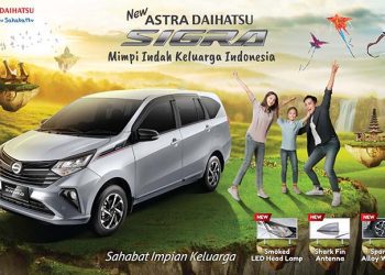 Jelang Akhir Tahun, Penjualan Ritel Daihatsu Tembus 179 Ribu Hingga November