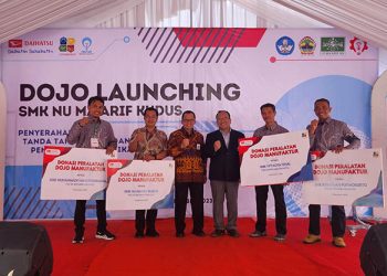 Komitmen Daihatsu Tingkatkan Kualitas SDM Lewat Link and Match Sinergi antara Vokasi dan Industri