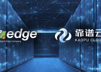 Kaopu Cloud Umumkan Kolaborasi Strategis dengan EDGE DC di Indonesia